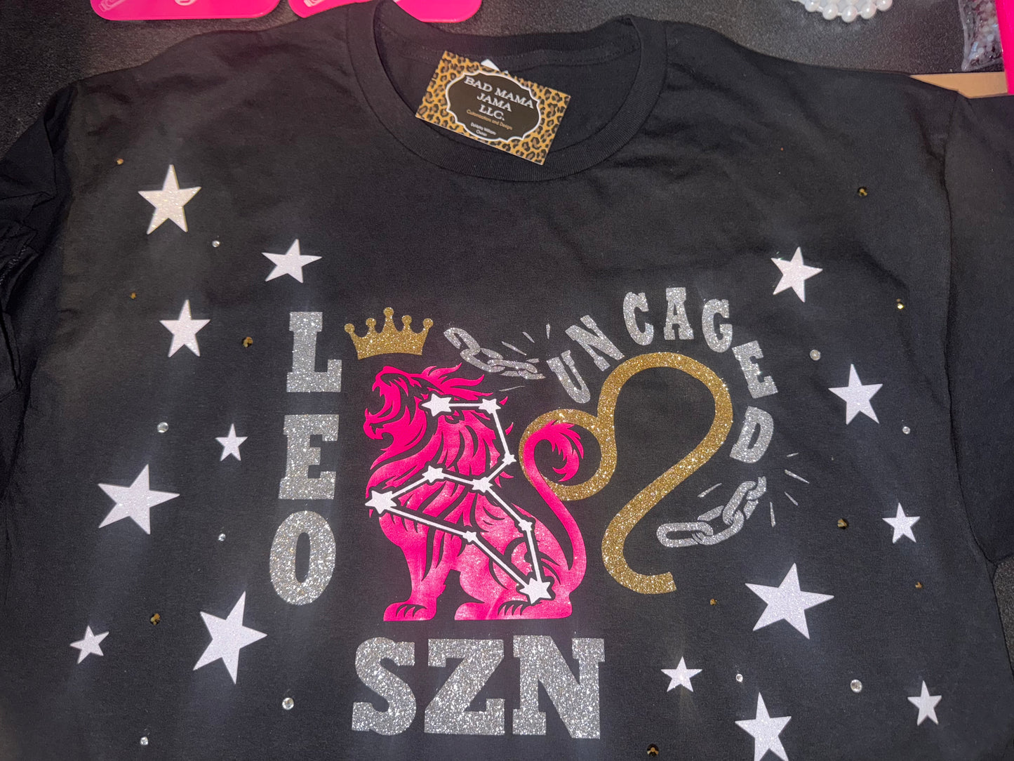 LEO SZN UNCAGED