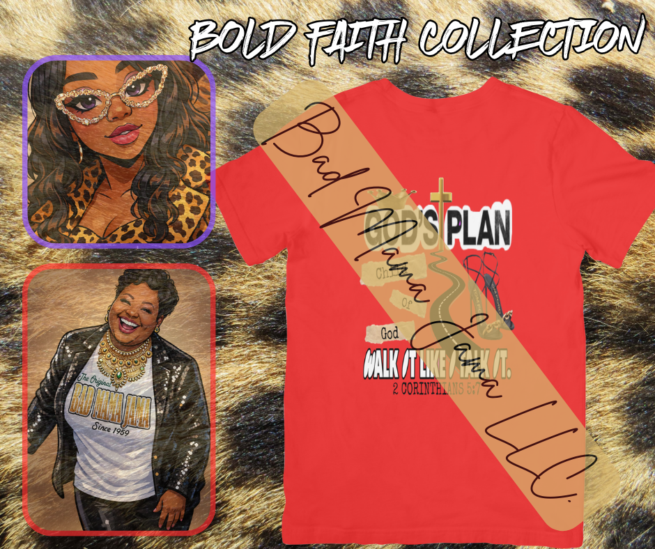 Walk It Like I Talk It ✝️