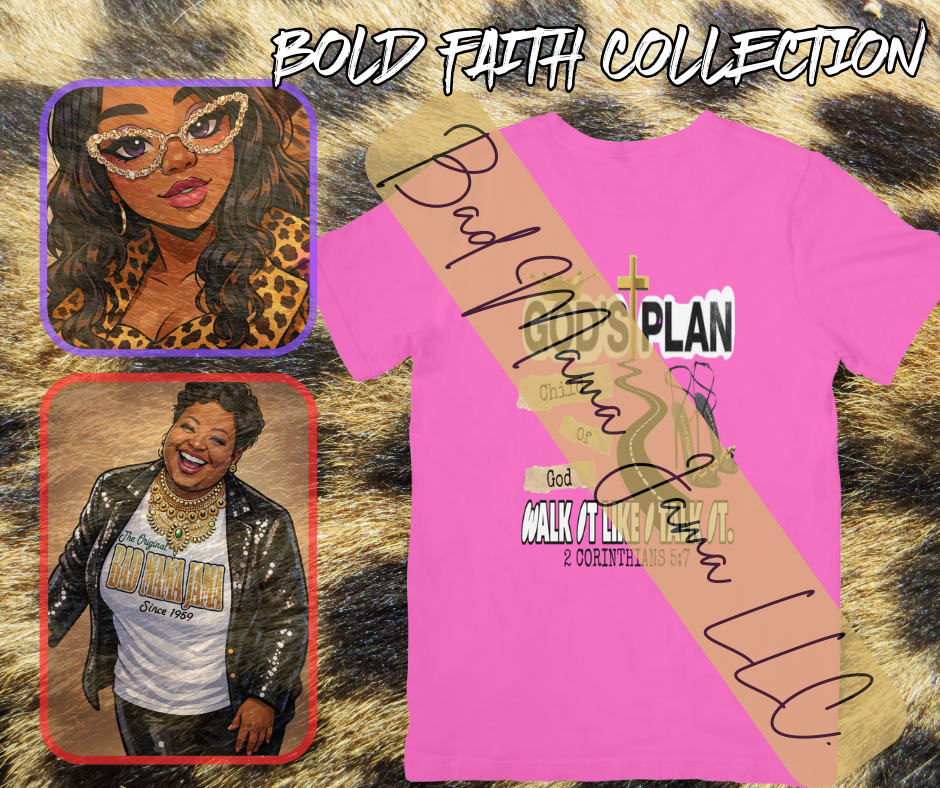 Walk It Like I Talk It ✝️