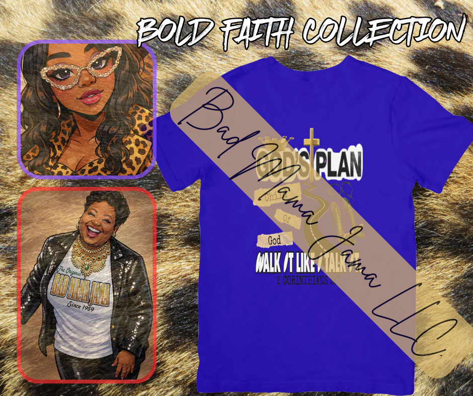 Walk It Like I Talk It ✝️