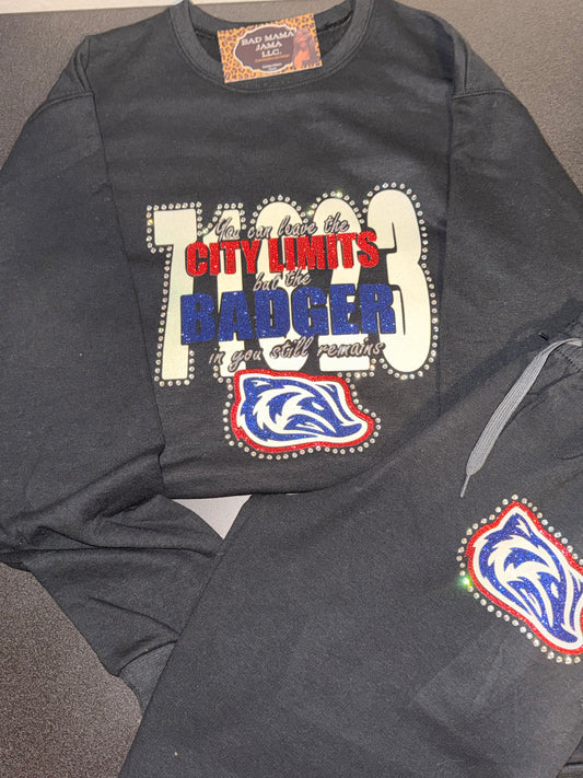 City Limits Sweatsuit Set