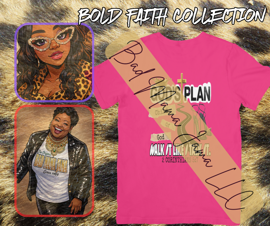 Walk It Like I Talk It ✝️