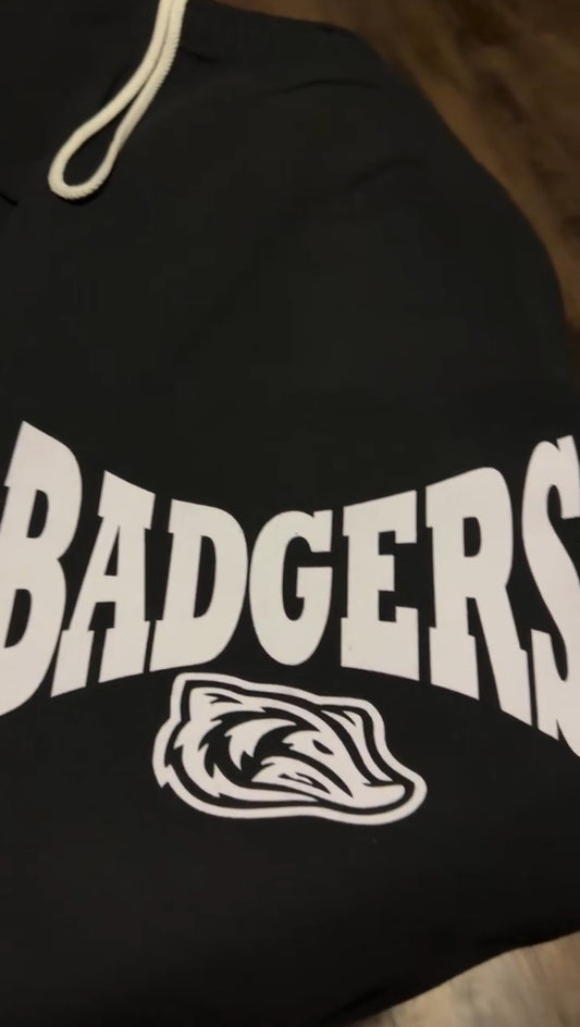 Badgers Classics (Sweat Bottoms Only.)