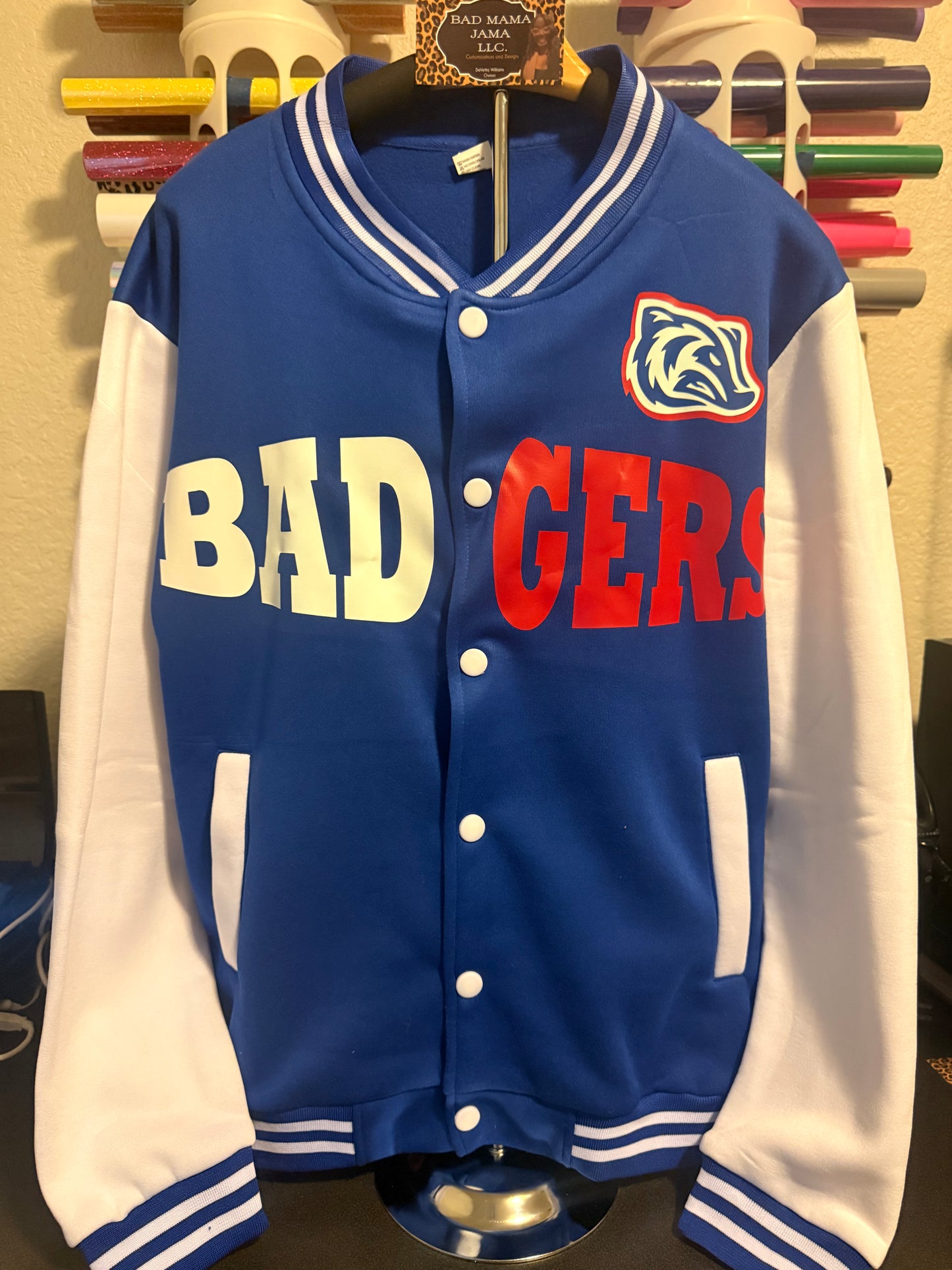 BAD | GERS Lightweight Letterman