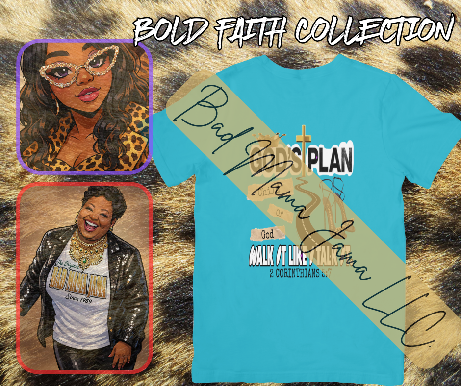 Walk It Like I Talk It ✝️