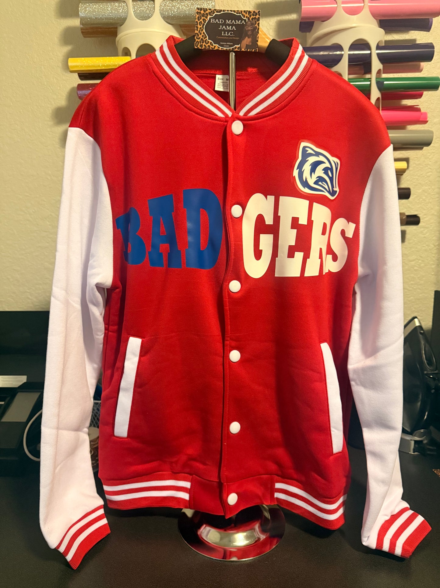 BAD | GERS Lightweight Letterman