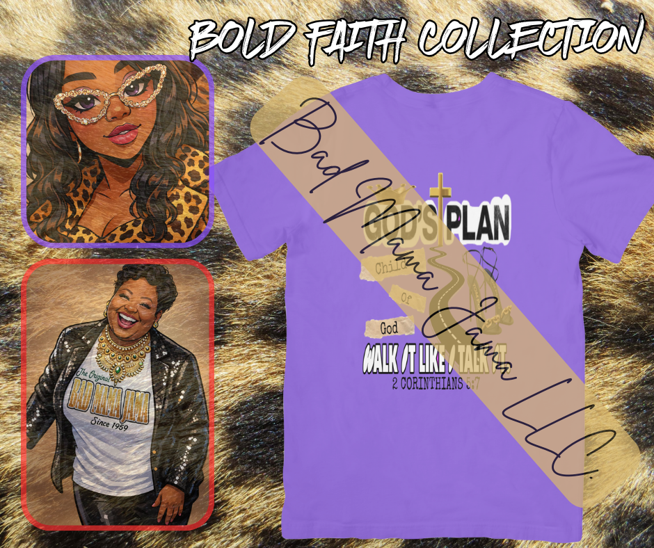 Walk It Like I Talk It ✝️