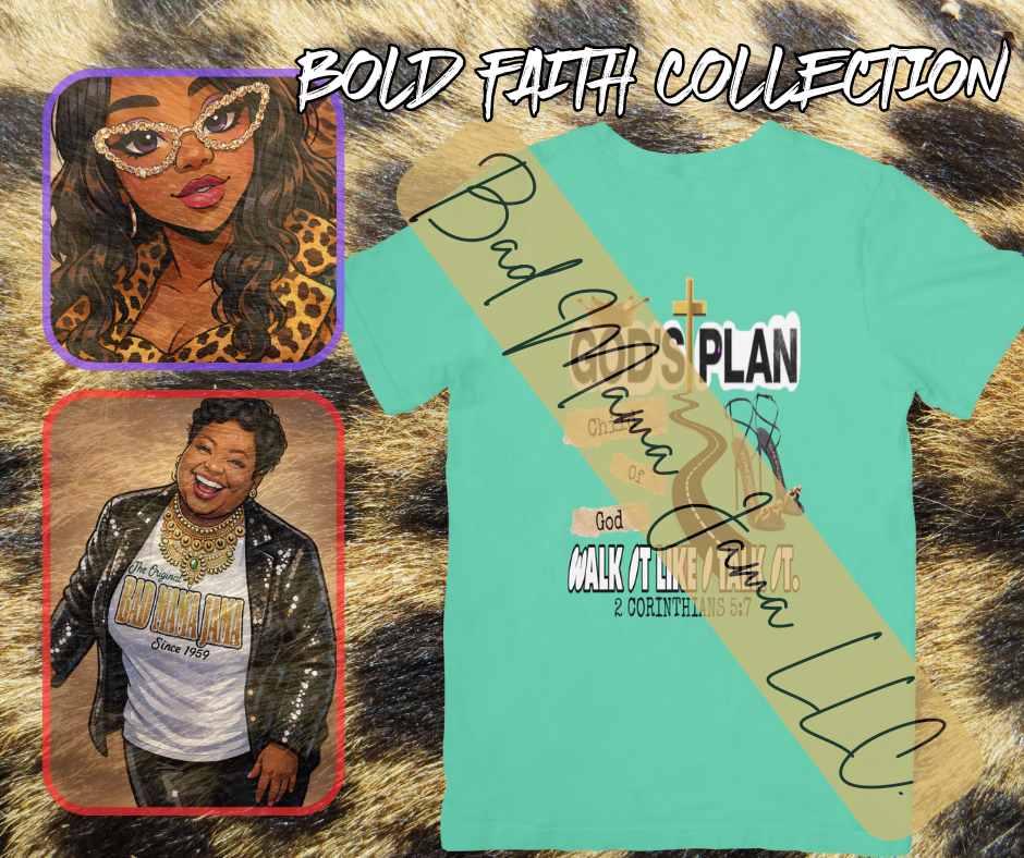 Walk It Like I Talk It ✝️