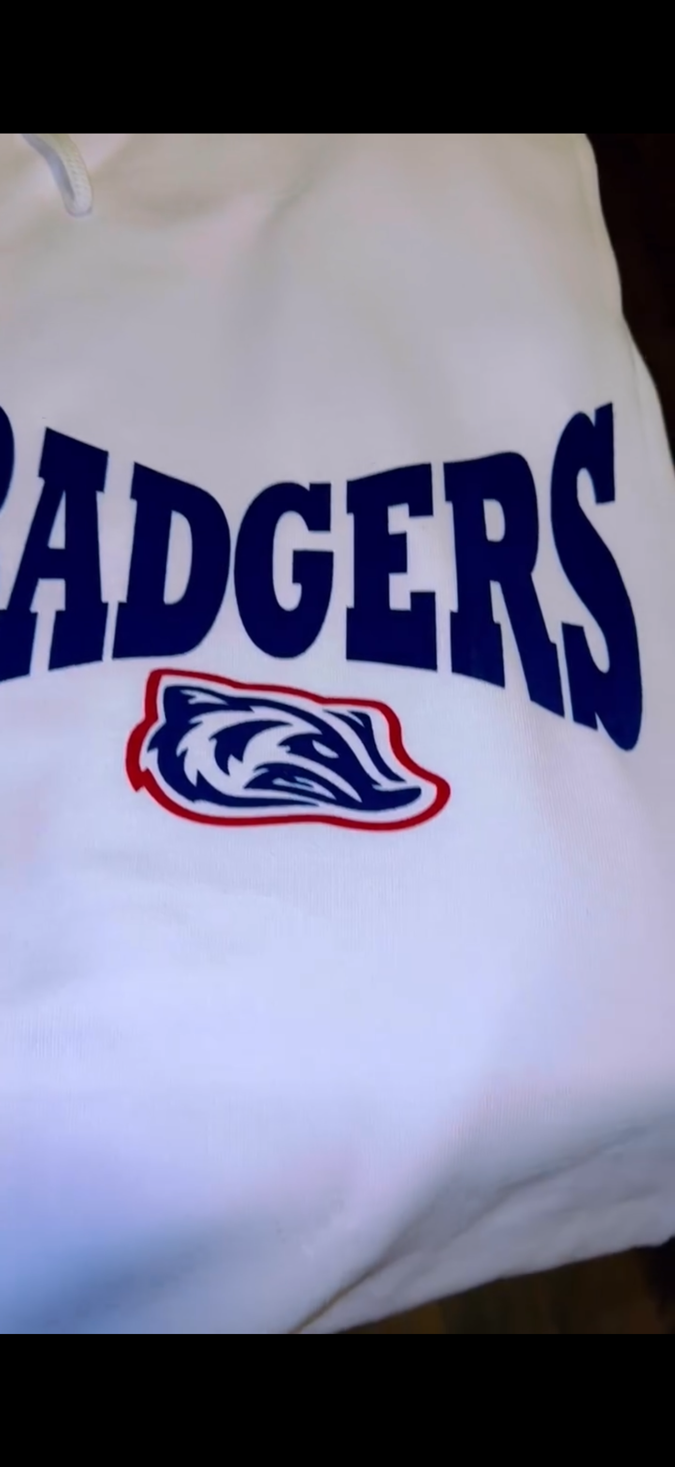 Badgers Classics (Sweat Bottoms Only.)