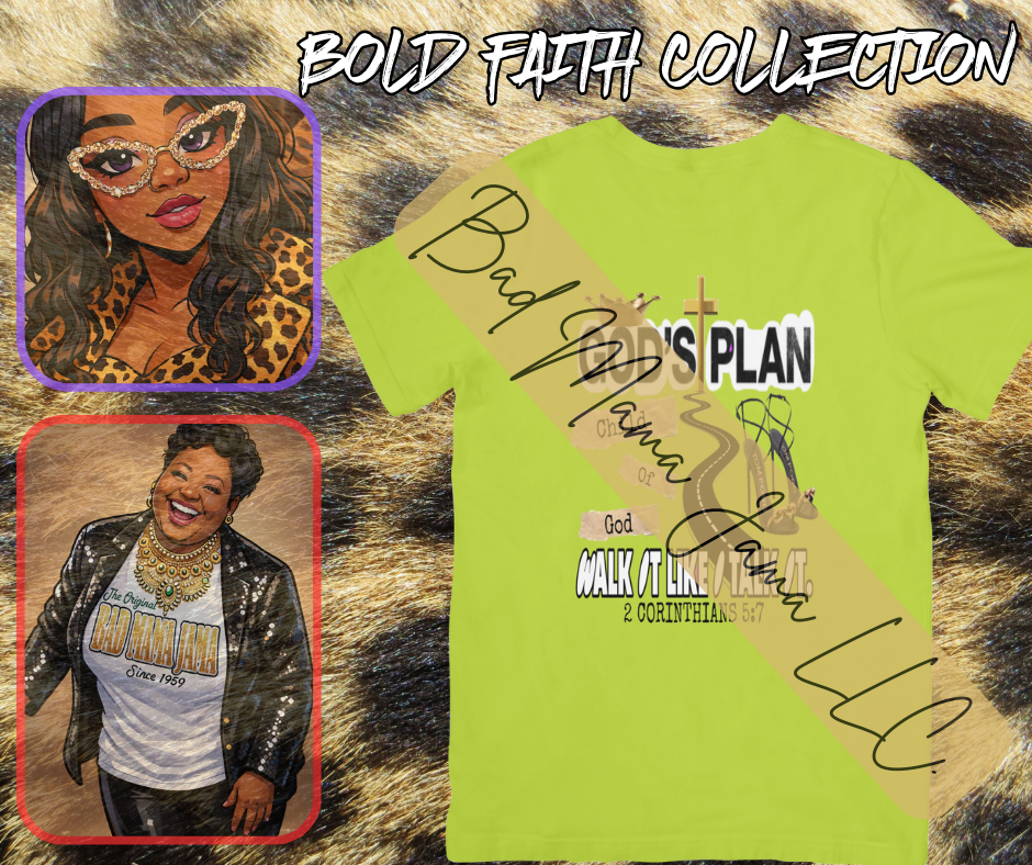 Walk It Like I Talk It ✝️