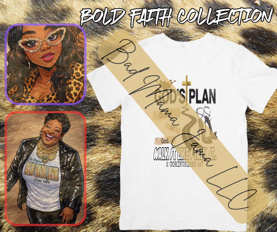 Walk It Like I Talk It ✝️