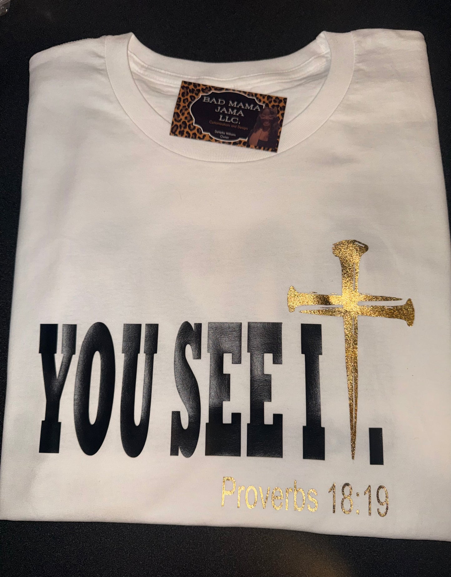 You see i✝️.✨