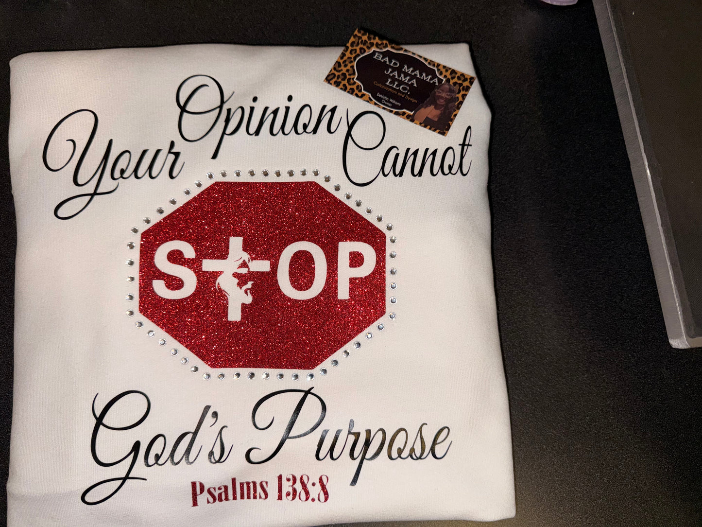 God’s Purpose
