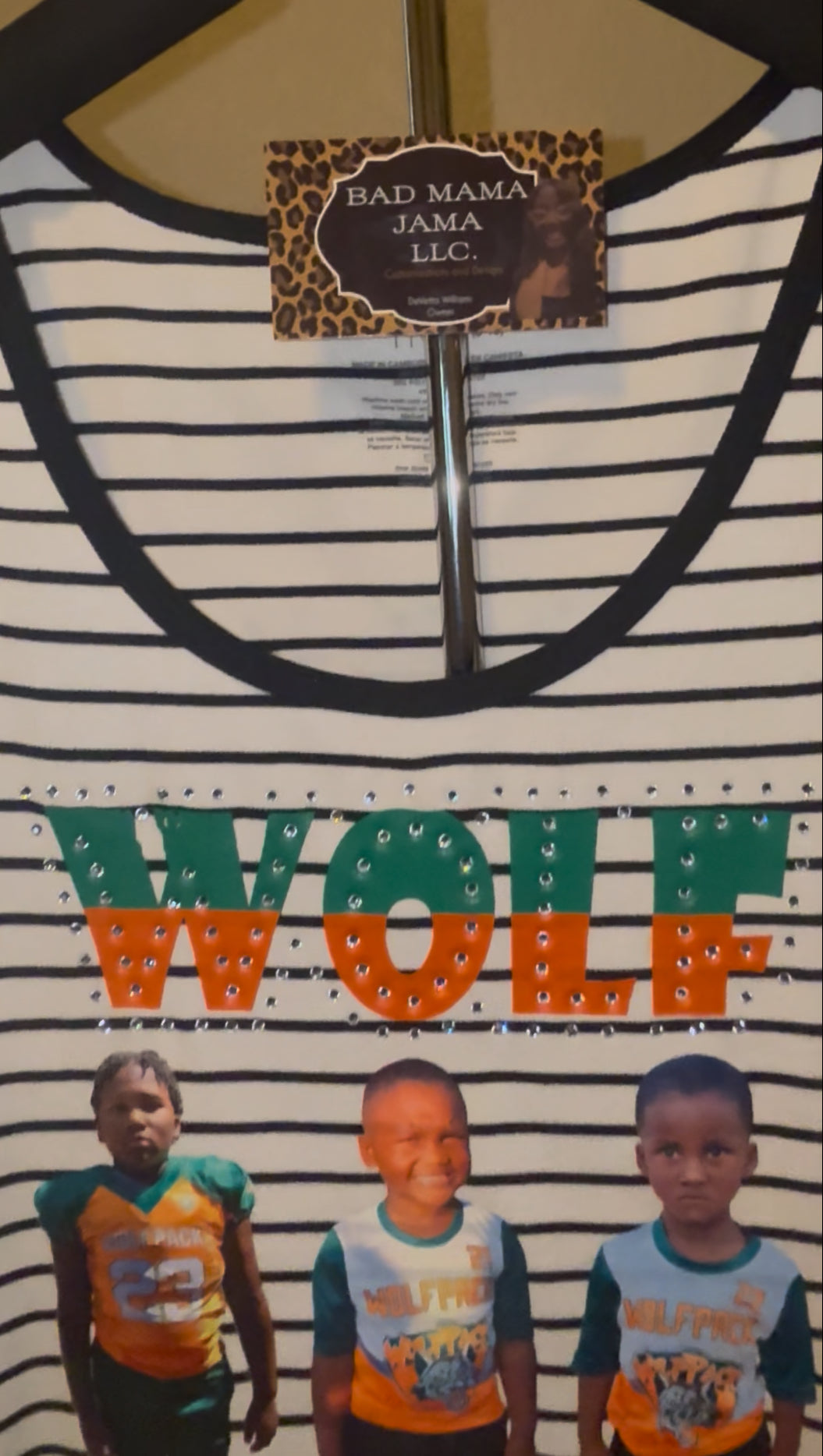 Products – BAD MAMA JAMA LLC.