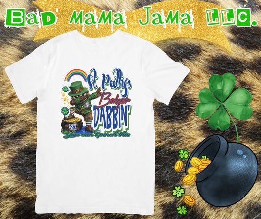 St. Patty’s Dabbin’