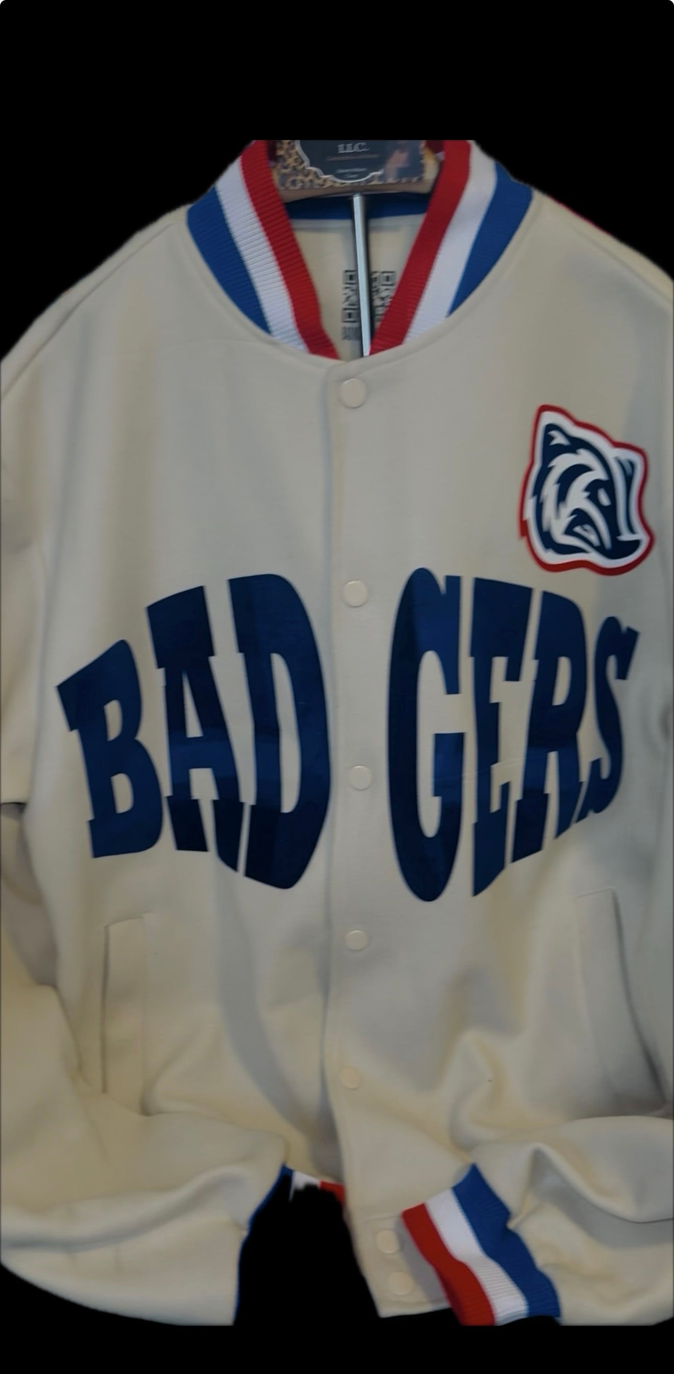 Classic Heavyweight Letterman