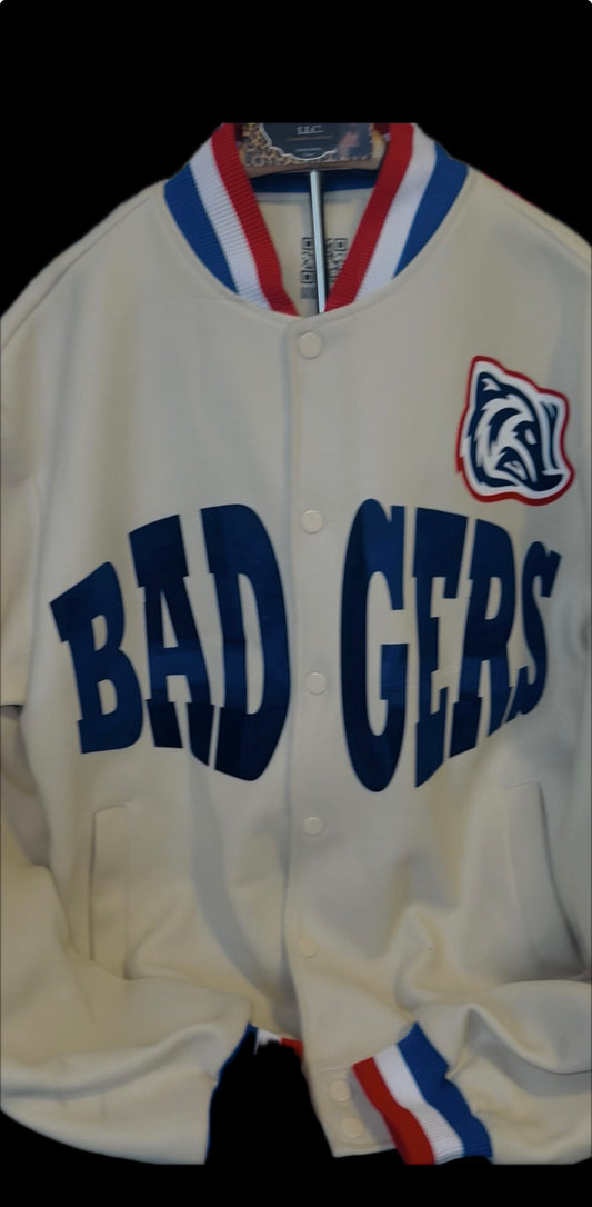 Classic Heavyweight Letterman