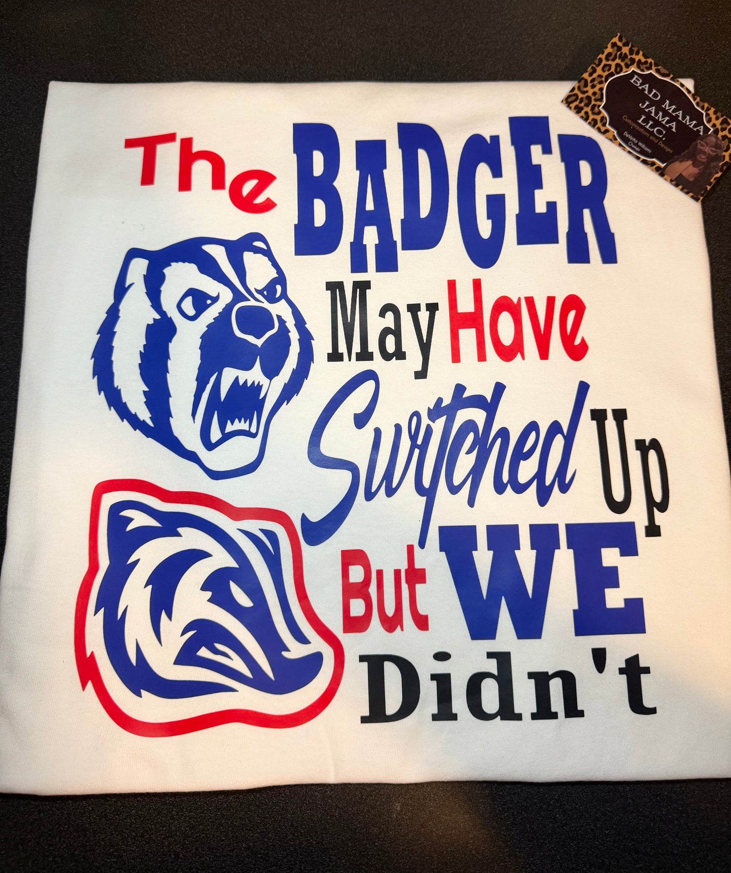 Badger Switchup