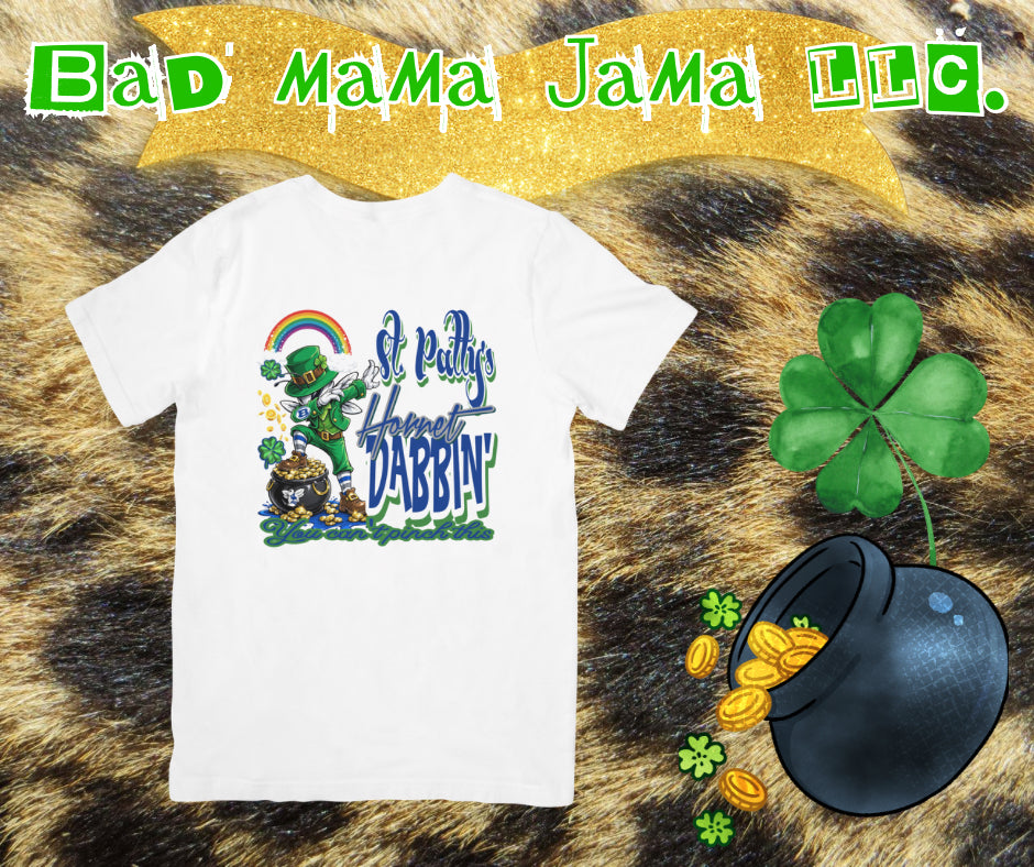 St. Patty’s Dabbin’