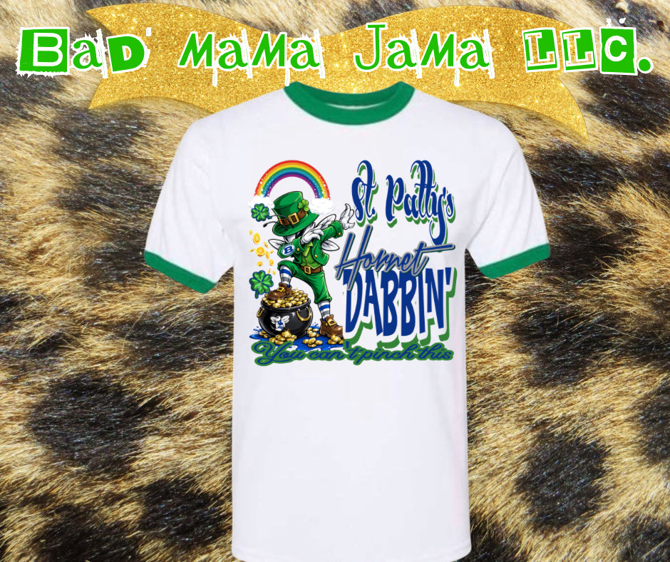 St. Patty’s Dabbin’