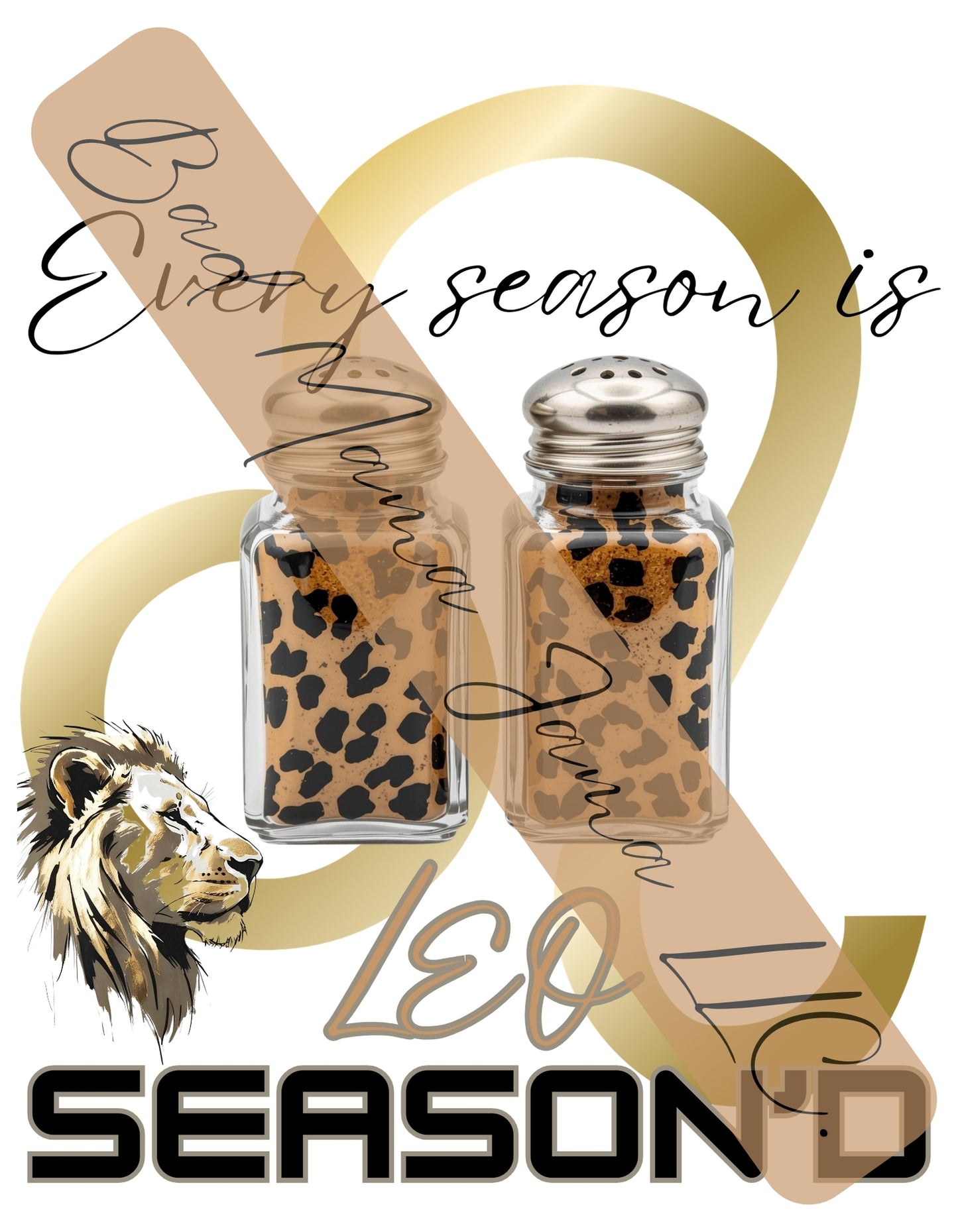 LEO SEASON’D