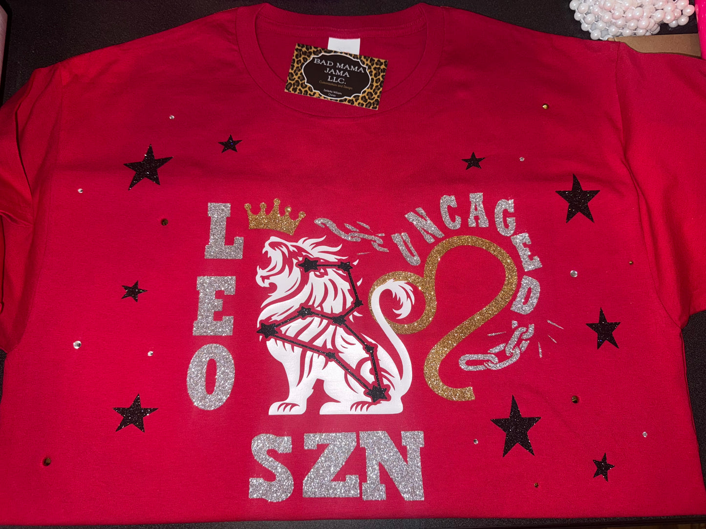 LEO SZN UNCAGED